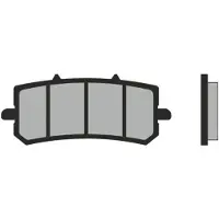 Brenta Moto 4230 Sintrede Bremseklosser