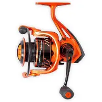 Cinnetic Rextail Light Game Crbk Fiske Spinnehjul