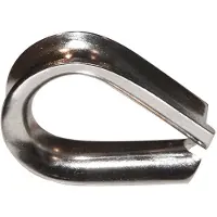 Oem Marine Rustfritt Stål Fingerbøl