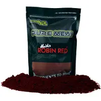 Pro Elite Baits Pure Meal Grunnfôr Robin Red 800g