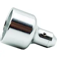 Mvspools Combate Aluminium Snelleknapp
