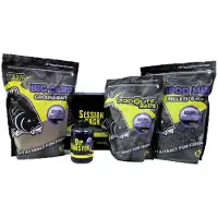 Pro Elite Baits Classic Fiske Agn Pakke Blekksprut Og Blekksprut