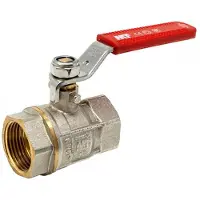 Prosea 103613 1 1/2´´ Kuleventil
