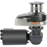 Quick Italy Aleph Al3 Ankerspill Med Trommel Og Skive 8 Mm 24v 700w