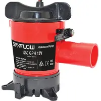 Johnson Pump Lensepumpe 1250 Gph