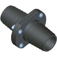 T-h Marine Inline 3/4´´ Ventil