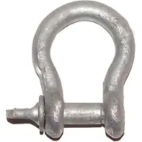 Nantong Five-wood Galvanisert Baug-sjakkel