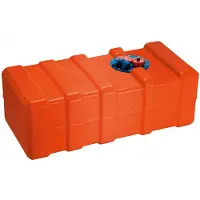Can-sb Polyetylen Drivstofftank 102l