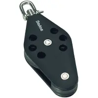 Barton Marine Svingbar Trinse For Fele 400kg 10 Mm