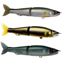 Gan Craft Jointed Claw Floating Swimbait 21g 128 Mm