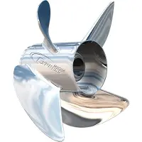 Todd Enterprises Rustfritt Express 4bl Rh Turning Point-propell 13.5"x15