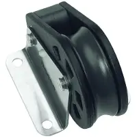 Barton Marine Enkelt Vertikal Trinse 350kg 8 Mm