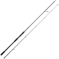 Cinnetic Sky Line Purple Sea Bass Evolution Mh Spinnestang