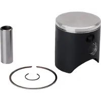 Wössner Yamaha Yz 125 22 8321db Stempelsett