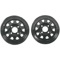 ITP -quad Delta Wheel 14x7 4/136 4+3 Et +10mm 1425573014b Felg