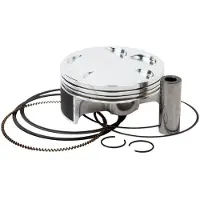 VERTEX Yamaha 400 Yz-f 98-99/wr-f 98-02 D.91.94 B Stempelsett