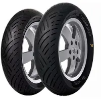 Eurogrip Bee Connect 64p Tl Scooter Dekk Foran/bak