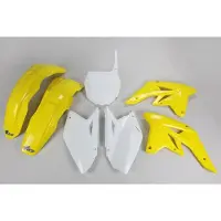 Ufo Sukit407-999 Plastsett