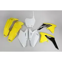 Ufo Sukit412-999 Plastsett