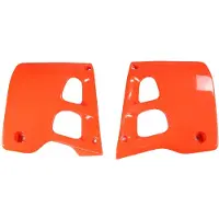 Ufo Honda Cr 125/cr 250 90-92 Radiatorkåper