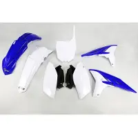 ItalyRacing Yakit316-999 Plastsett