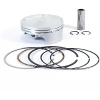 ProX Husqvarna Te310 09-10 Pi6339a Stempel