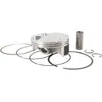 VERTEX Kawkx-f 250 4t 17 D.76.95 A Pi.36.4165a.v Stempelsett