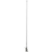 Glomex Rustfritt Stål Vhf-fiberantennestøtte 1 M