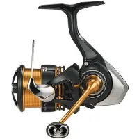 Daiwa Legalis Lt 2023 Fiske Spinnehjul