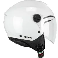Cgm 261a Mini Mono Junior Åpen Hjelm