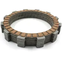 Dp Brakes 5168-8 Honda Cr125r Clutch Friksjonsplater 8 Enheter