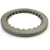 Dp Brakes 7207-7 Suzuki Rm125 1992-2009 Clutch Friksjonsplater 7 Enheter