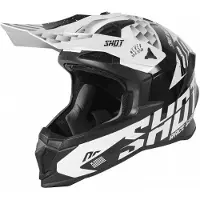 Shot Lite Rush Offroadhjelm