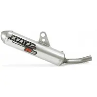 Dep Depy2807 Yamaha Yz85 2019-2024 Ikke-godkjent Lyddemper