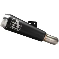 Arrow Pro-race Nichrom Dark Bmw F 900 R/xr ´20-21 Ikke-godkjent Lyddemper