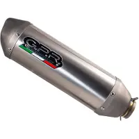Gpr Exhaust Systems Gas Gas Ec 450f 2024-2025 Ikke-homologisert Komplett Eksosanlegg