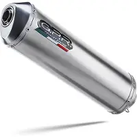 Gpr Exhaust Systems Honda Xr 650 L 1993-2023 Db Killer Godkjent Lyddemper Med Koblingsrør