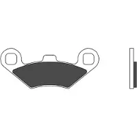 Brembo 07104xs Bremseklosser