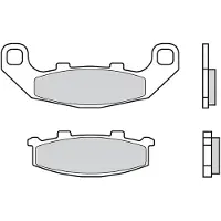 Brembo 07ka11sp Sintrede Bremseklosser
