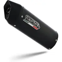 Gpr Exhaust Systems Kawasaki Klx 400 Sr 2003-2004 Db Killer Homologert Komplett Linjesystem