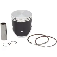 VERTEX Ktm 125 Sx 01-23-exc 01-16/husq.tc14-23/te/tx/gas Gas 21-23d.53.95 B Cab.12º Stempelsett