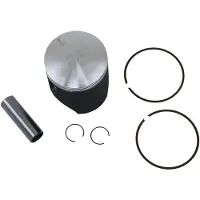 Wössner Suzuki Rmx250 Rm250 66 95 8022db Stempelsett