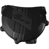 Ufo Kawasaki Kx 450 F 08 Clutchdekselbeskytter