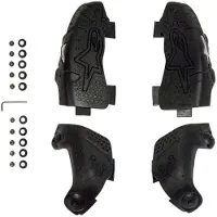 Alpinestars Tech 7 Supermoto Kit Slider Utskiftbare Tåslidere