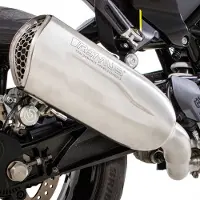 Remus Nxt For Husqvarna Vitpilen 701/svartpilen 701 From 2018 Euro 4 Ec Homologert Lyddemper