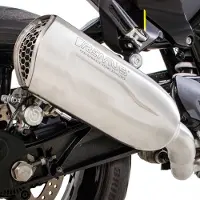 Remus Nxt Husqvarna Vitpilen 701/svartpilen 701 From 2018 Euro 4 Ec Koblingsrør