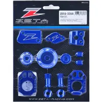 Zeta Yamaha Yz 250 F 14-21/yz 450 F 14-21 Ze51-3316 Tilbehørssett