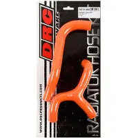 Drc Ktm 65 Sx 16-19 Radiatorslangesett 2 Enheter