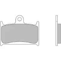 Brembo 07su14rc Bremseklosser
