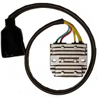 Dze Trifase Mosfet 12v Cc Honda Varadero 1000 Regulator/likeretter
